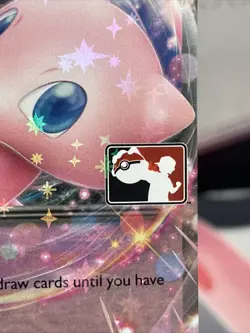 Mew Ex 151/165 Stamped Prize Pack Series Cards 2023 - Image 3