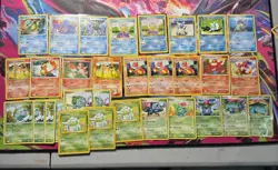 HUGE POKEMON VINTAGE BULK LOT 1200+ Cards (Read Description) - Image 1