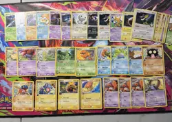 HUGE POKEMON VINTAGE BULK LOT 1200+ Cards (Read Description) - Image 2