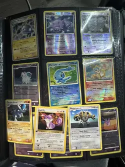 HUGE POKEMON VINTAGE BULK LOT 1200+ Cards (Read Description) - Image 3
