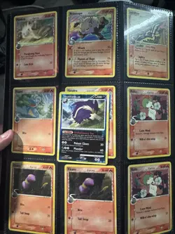 HUGE POKEMON VINTAGE BULK LOT 1200+ Cards (Read Description) - Image 4
