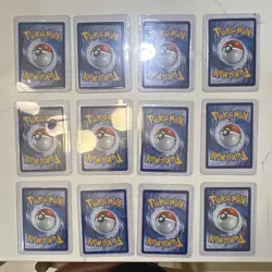 Pokemon TCG XY 12-Card EX/Mega EX Lot - Image 2