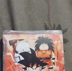 Bandai Dragon Ball Super BT25 Son Goku Leader Foil Regular English Card Lot - Image 2