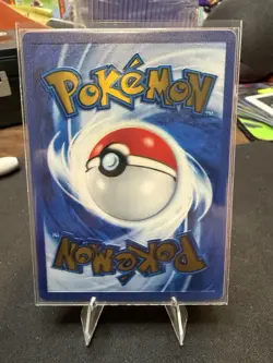 Mew ex - 205/165 (151 Metal Card) - SV: Scarlet & Violet 151 (MEW) - Image 2
