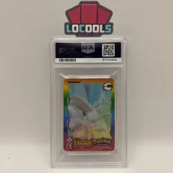 PSA 9 2004 Pokemon Action Card Skarmory lenticular - Image 2