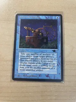 Drafna's Restoration Antiquities Regular - Image 1