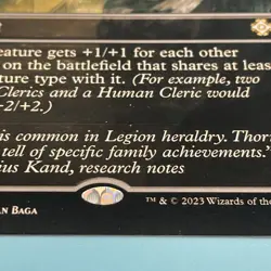 Coat of Arms (Borderless) Commander: the Lost Caverns of Ixalan Regular - Image 3