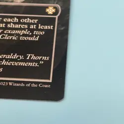 Coat of Arms (Borderless) Commander: the Lost Caverns of Ixalan Regular - Image 4