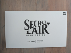 Secret Lair Drop: City Styles - Traditional Foil Edition - MTG - Image 1