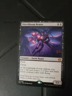 MTG / Bitterbloom Bearer / ECL / #88 / Regular / Mythic / NM - Image 1