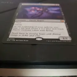 MTG / Bitterbloom Bearer / ECL / #88 / Regular / Mythic / NM - Image 3