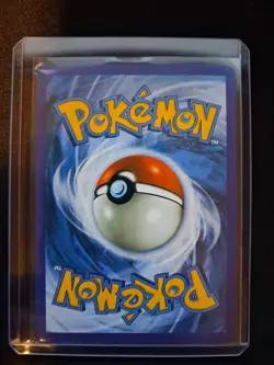 1999 pokemon base set 1st edition abra - Image 2