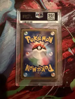 PSA 8 2015 Pokemon White Kyurem Legendary Shine Collection 021/027 - Image 3