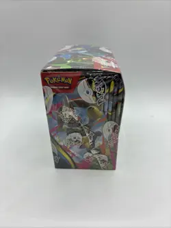 Pokemon Mega Evolution Phantasmal Flames Booster Box New Factory Sealed - Image 2