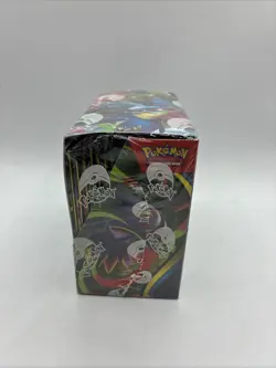 Pokemon Mega Evolution Phantasmal Flames Booster Box New Factory Sealed - Image 4