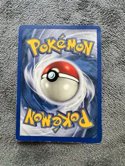Unown [P] 58/105 Uncommon Neo Destiny Pokemon Unlimited Lightly Played - Image 2