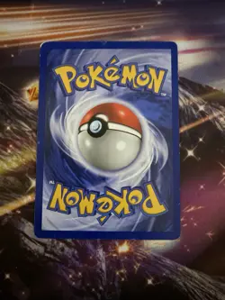 Pokemon Dark Scizor TCG Holo Rare Card 9/105 Neo Destiny Vintage Unlimited HP - Image 3