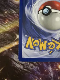 Pokemon Dark Scizor TCG Holo Rare Card 9/105 Neo Destiny Vintage Unlimited HP - Image 5