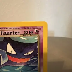 Dark Haunter 36/105 Neo Destiny Set Vintage Pokemon Card - Image 4