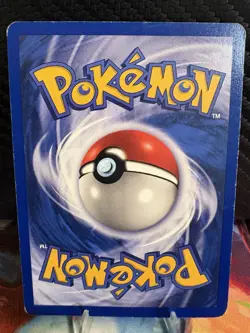 Pidgeot 8/64 Holo Jungle Vintage WOTC Pokemon Card MP - Image 5