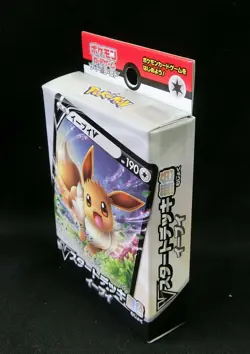 Pokemon Card Sword & Shield V Start Deck Colorless Eevee 60 Cards sD Japanese - Image 2