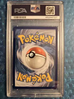 2019 Pokemon Sun & Moon Hidden Fates Magnemite Holo #SV27 PSA 10 - Image 3