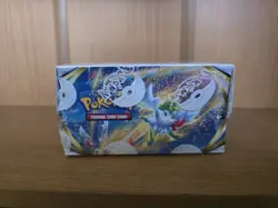 Pokemon TCG Sword & Shield Brilliant Stars Booster Box - Image 2