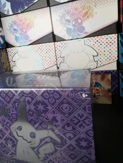 Pokemon TCG Paldean Fates ETB Elite Trainer Box - Factory sealed - Image 3