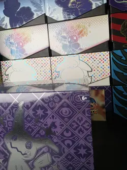 Pokemon TCG Paldean Fates ETB Elite Trainer Box - Factory sealed - Image 4
