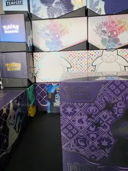 Pokemon TCG Paldean Fates ETB Elite Trainer Box - Factory sealed - Image 5