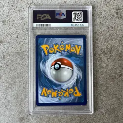 PSA 10 TELESCOPIC SIGHT #203 Full Art - Vivid Voltage Secret Rare Pokemon Card - Image 2