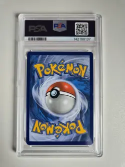 PSA 10 Venusaur & Snivy GX 210/236 Cosmic Eclipse Tag Team Holo Pokemon GEM MINT - Image 2