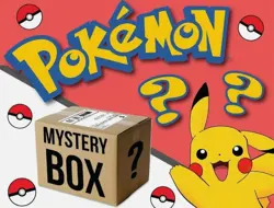 Pokemon Mystery Box With Guaranteed PSA 10 - Image 1