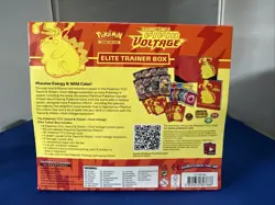 Pokemon Sword And Shield Vivid Voltage Elite Trainer Box 820650106798 - Image 2