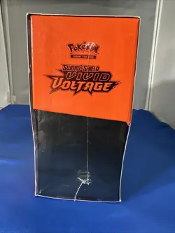 Pokemon Sword And Shield Vivid Voltage Elite Trainer Box 820650106798 - Image 5