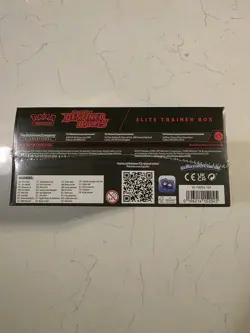 Pokemon TCG Scarlet & Violet Destined Rivals Elite Trainer Box - Image 3