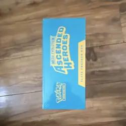 Sealed Pokemon Mega Evolution Ascended Heroes Elite Trainer Box - Image 5