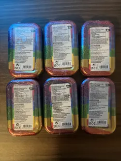 Pokemon TCG: Lot Of 6 Ascended Heroes Mini Tins (X6) Factory Sealed New 🔥 - Image 2