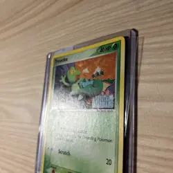 Treecko - Reverse Holo Stamped - 67/100 Crystal Guardians - Pokemon 2006 - Image 3