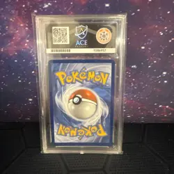 Milotic EX 237/191 - Pokemon TCG - SV Surging Sparks - SIR - ACE 9 Mint - Image 3