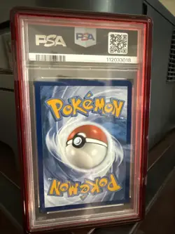 Houndoom #066/064 - 2024 Pokemon Sv: Shrouded Fable - GEM Mint PSA 10 - Image 2