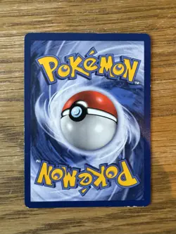 Pokemon TCG Psyduck Black Star WOTC Promo #20, LP - Image 2