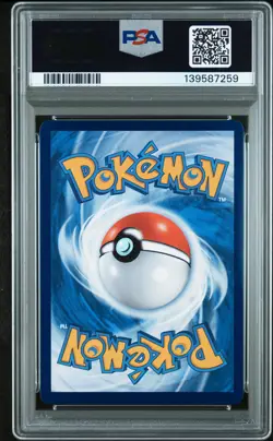 2025 POKEMON SIMPLIFIED CHINESE CBB3 C-GEM PACK VOL 3 #07 GENGAR PSA 9 - Image 2
