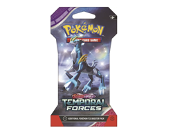 Pokemon TCG: Scarlet & Violet Temporal Forces Booster 4pk- Style may vary - Image 2