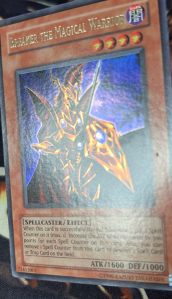 Yugioh: Breaker The Magical Warrior - MFC-071 - Ultra Rare - Unlimited- LP - Image 3