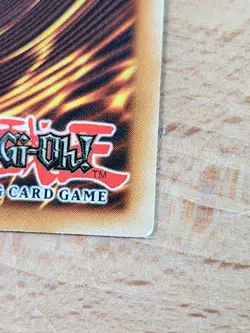 Yu-gi-oh! Left Leg of the Forbidden One LOB-EN121 25th Anniversary - Image 3