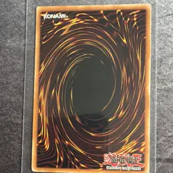 Yu-Gi-Oh! TCG Blast Magician Ultimate Rare Holo FET-EN020 Flaming Eternity 1st - Image 2