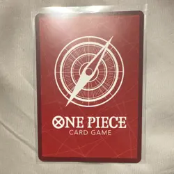 Bandai Nico Robin OP09-062 Leader Holo/foil Trigger 5000 Emperors New World EN - Image 2