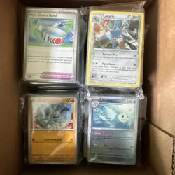 1500 Pokemon Bulk Card Lot - Modern Commons/Uncommons - No Energy - NM - Image 1