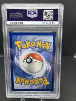 Inkay SV17/SV94 Hidden Fates Shiny Vault Pokemon Card TCG PSA 10 - Image 2